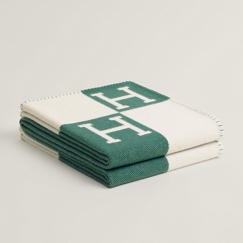 Avalon throw blanket | Hermès USA